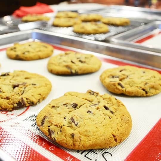 Fat Daddio's® ProSeries Half Sheet Silicone Baking Mat